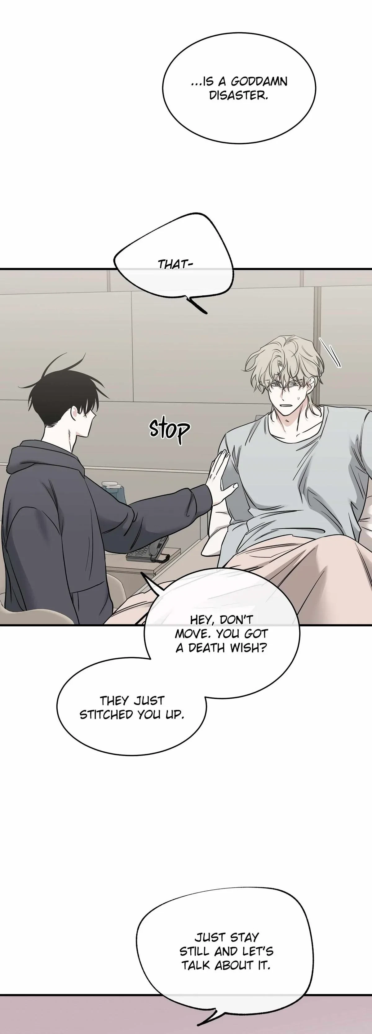 Low Tide In Twilight Chapter 95, page 39