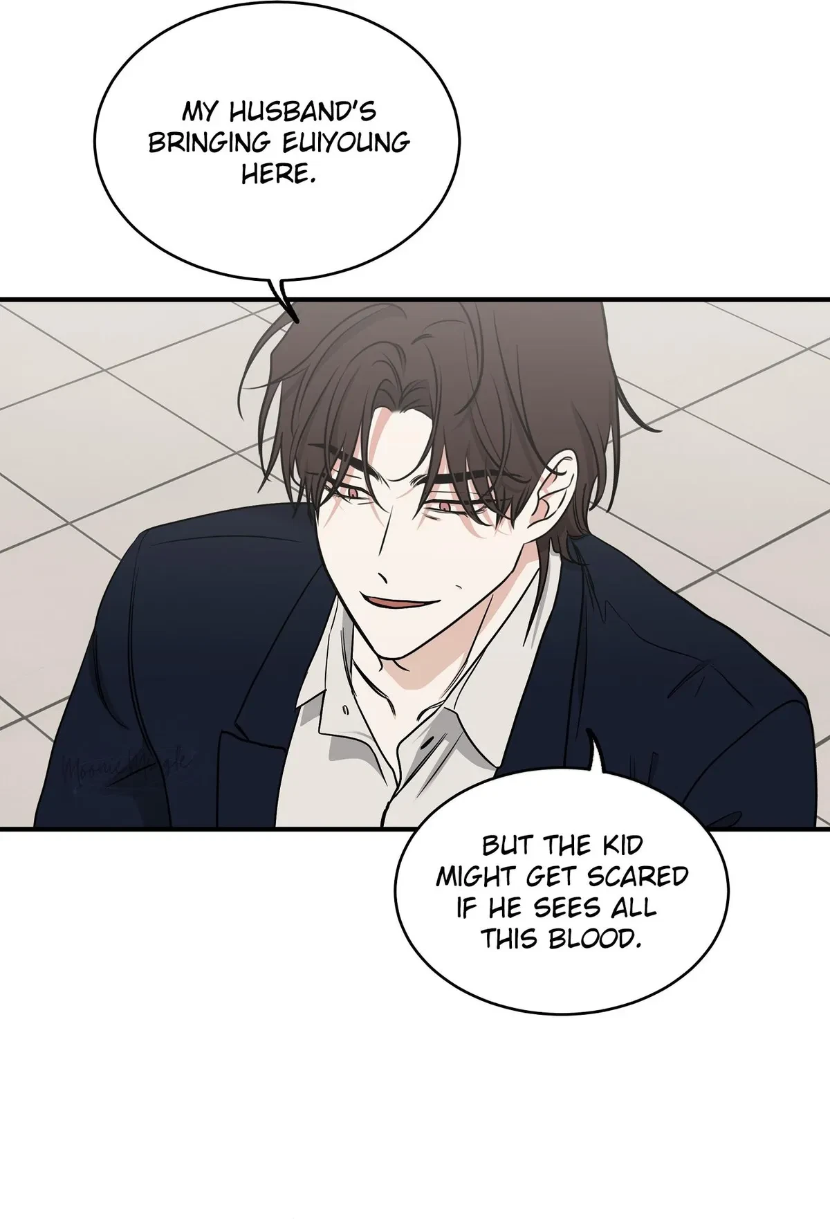 Low Tide In Twilight Chapter 95, page 8