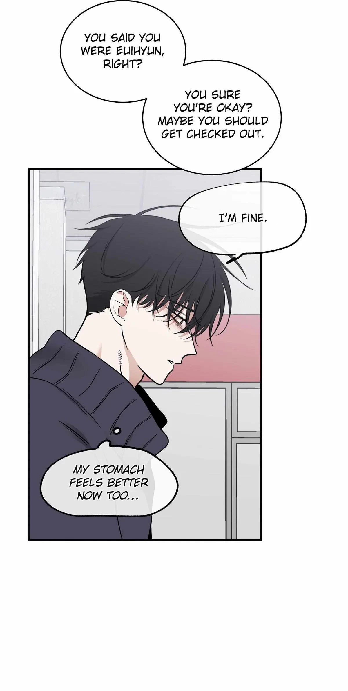 Low Tide In Twilight Chapter 95, page 9