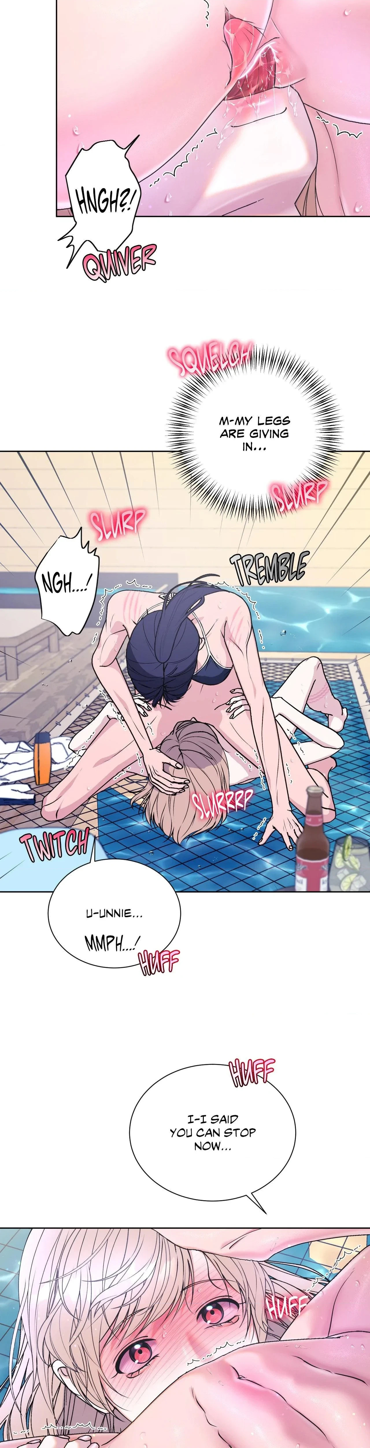 Chapter 96 - Side Story 2 (4), page 28