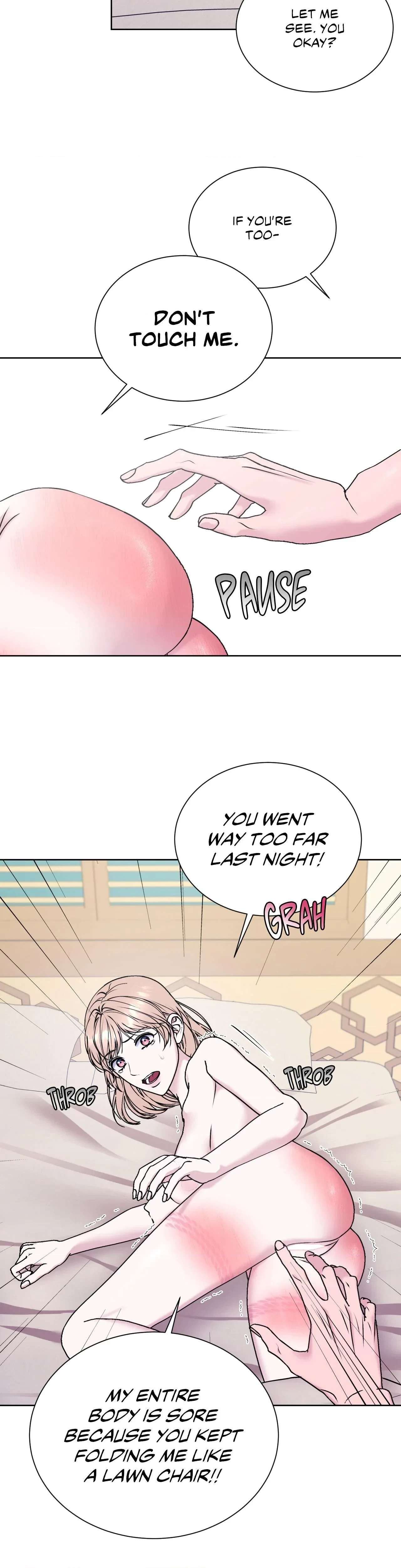 Chapter 96 - Side Story 2 (4), page 5