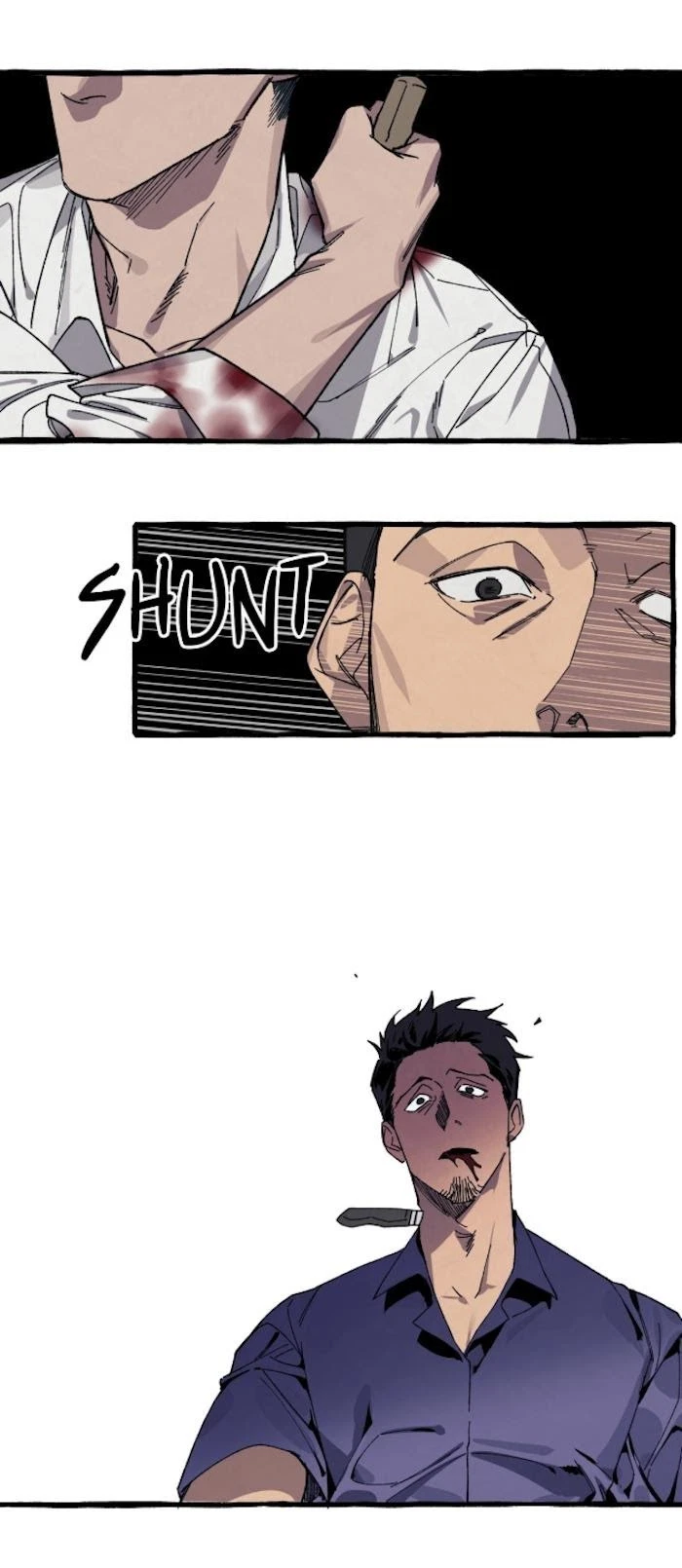 Cover Up Chapter 19, page 14