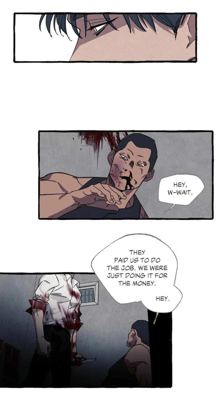 Cover Up Chapter 19, page 16