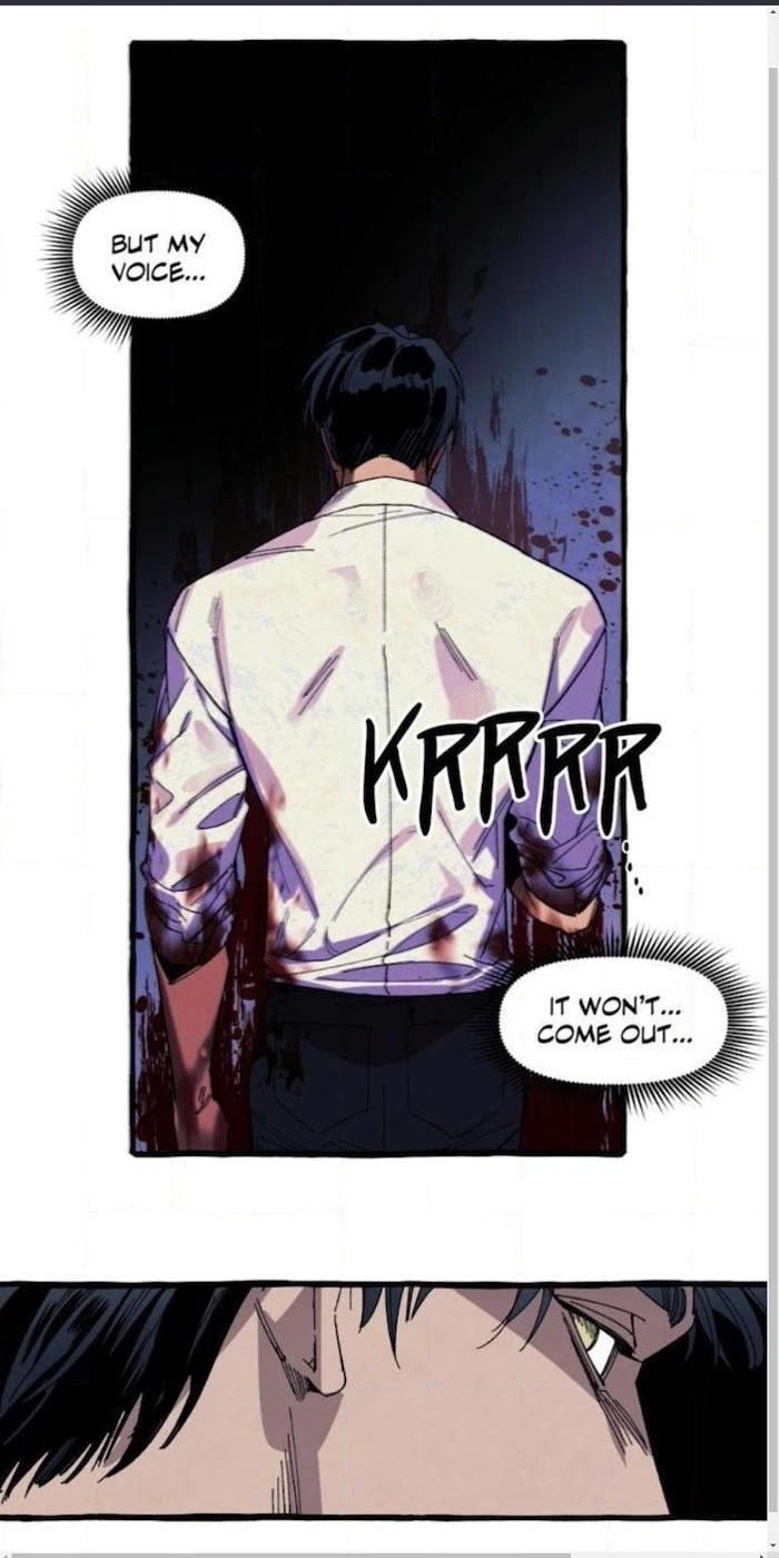 Cover Up Chapter 19, page 18