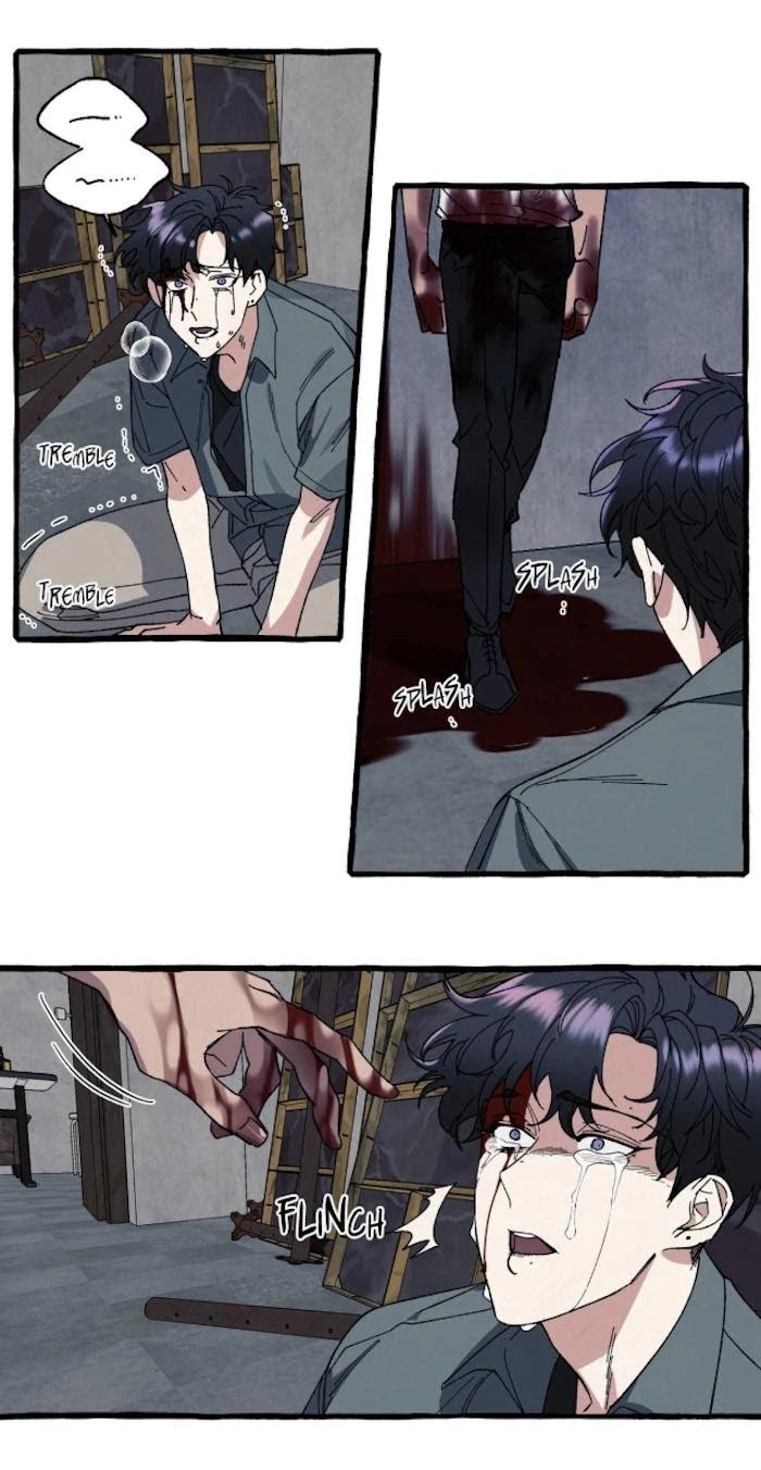 Cover Up Chapter 19, page 19