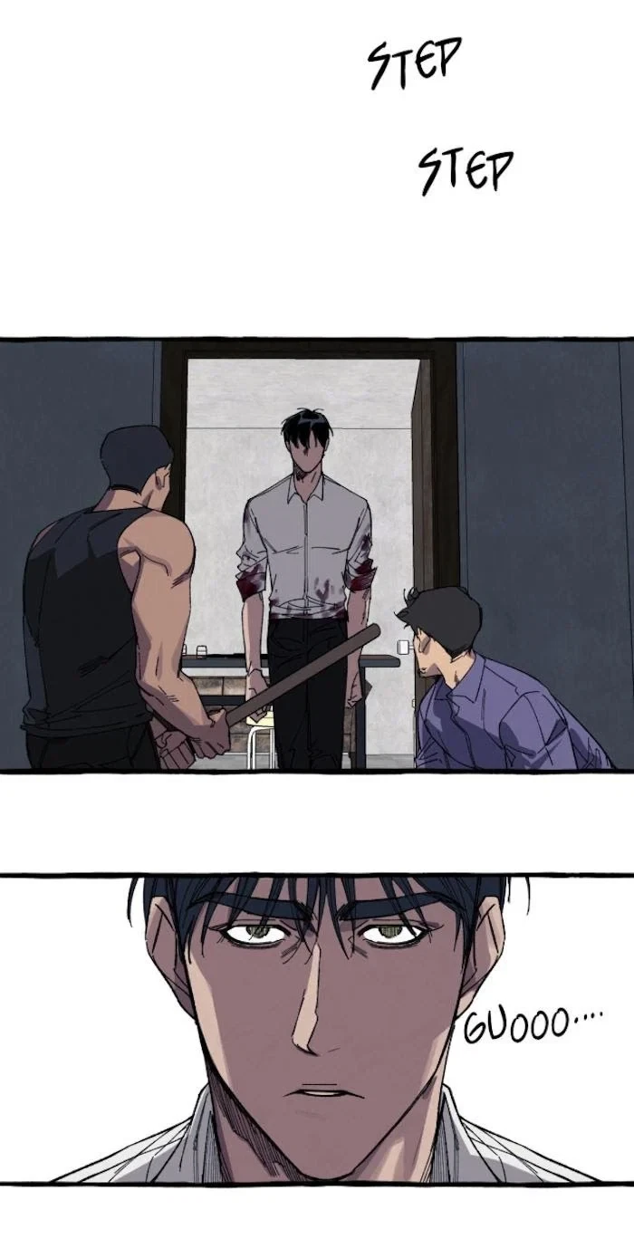 Cover Up Chapter 19, page 4