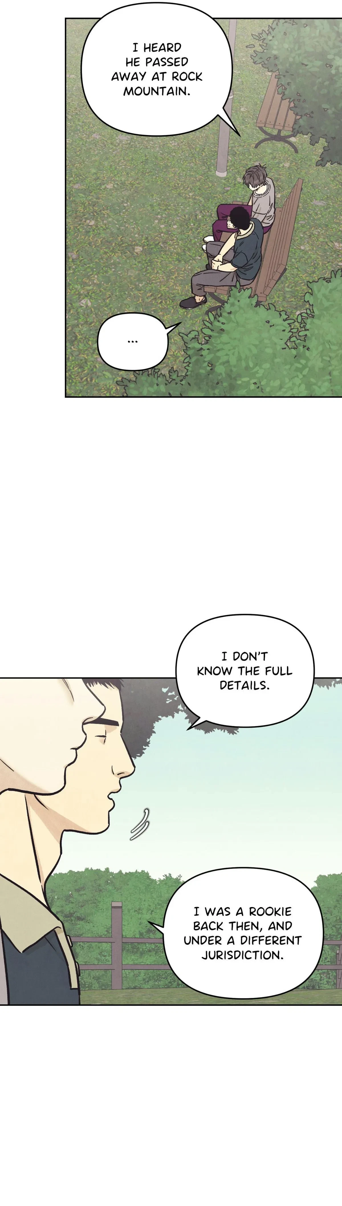 Operation Leo Chapter 43, page 10