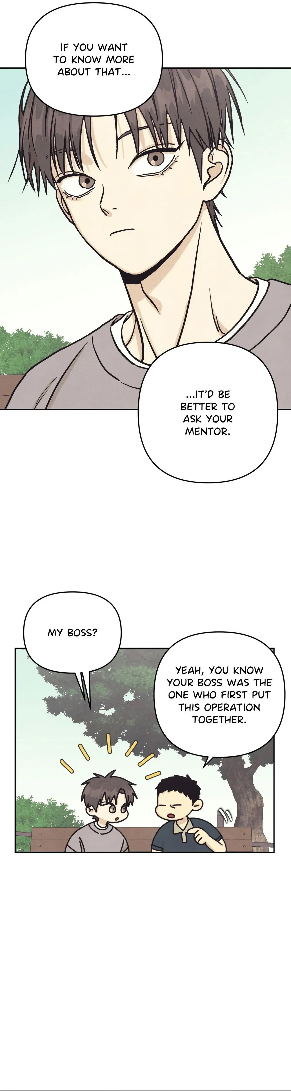 Operation Leo Chapter 43, page 11