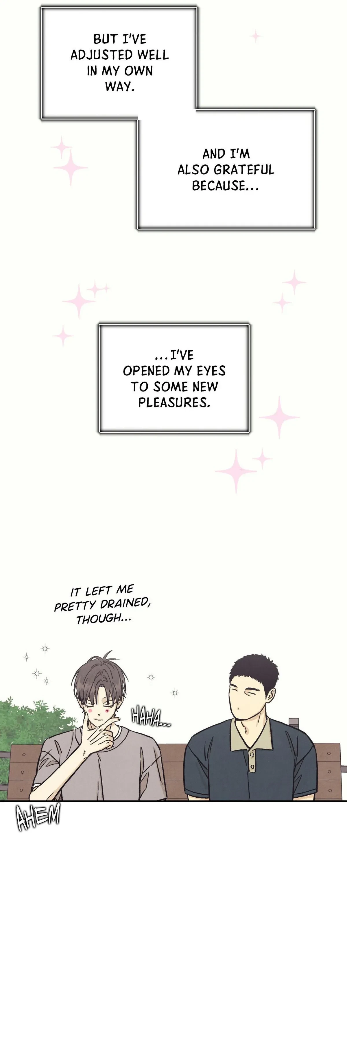 Operation Leo Chapter 43, page 13