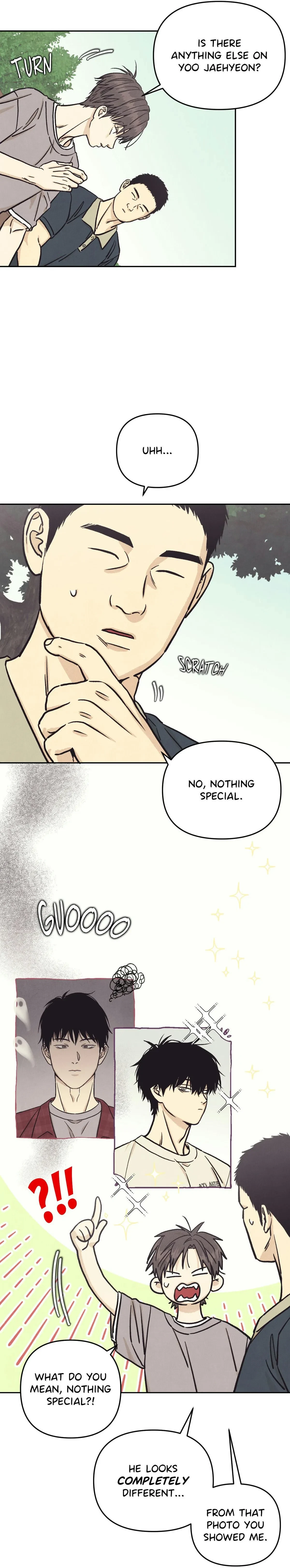 Operation Leo Chapter 43, page 14