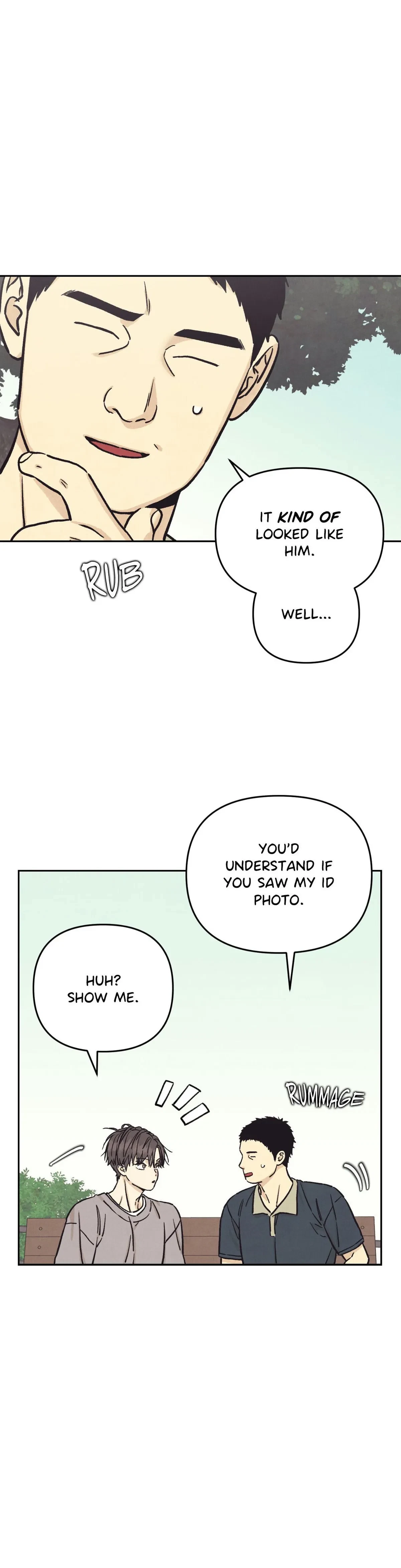 Operation Leo Chapter 43, page 15