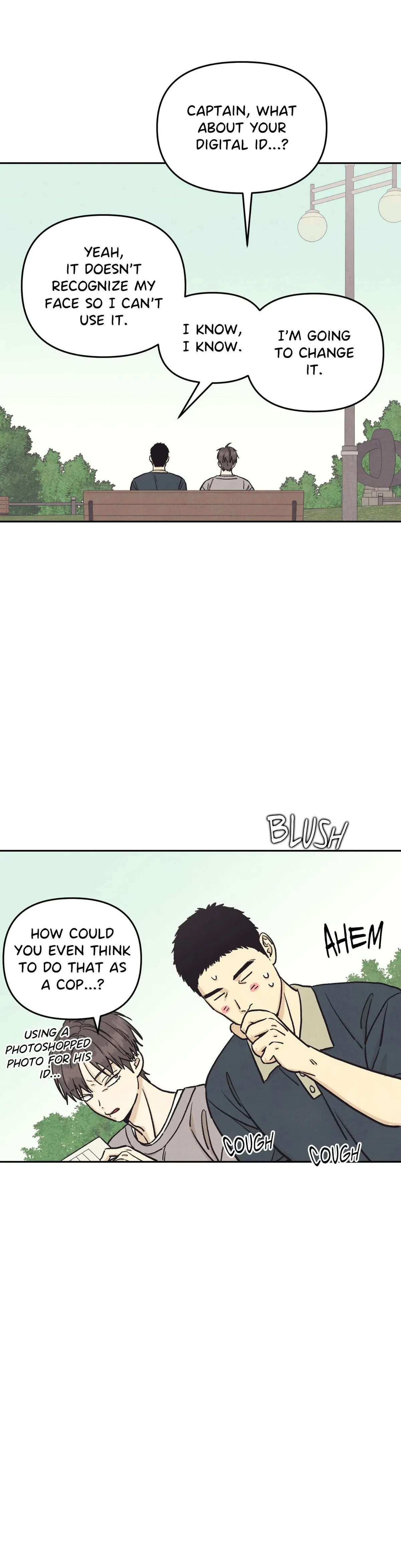 Operation Leo Chapter 43, page 17