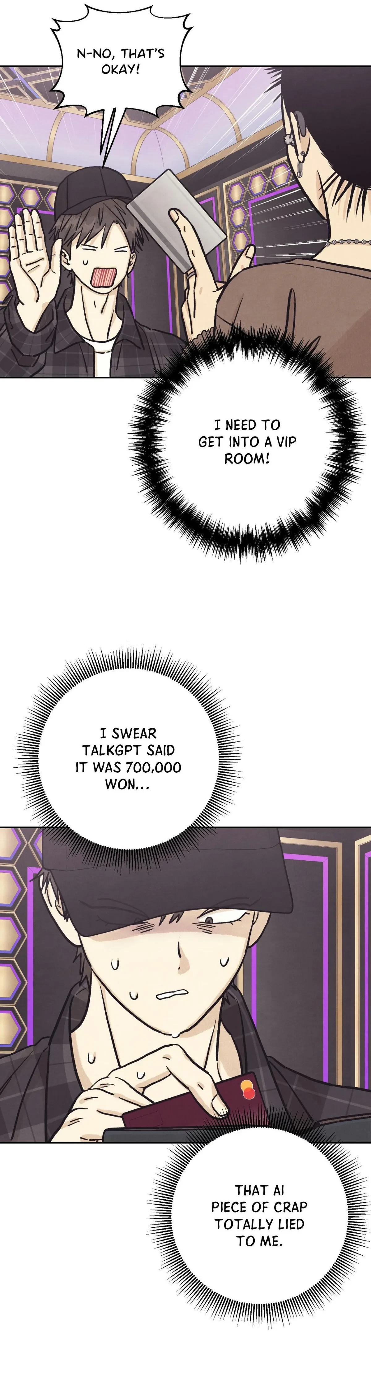 Operation Leo Chapter 43, page 26
