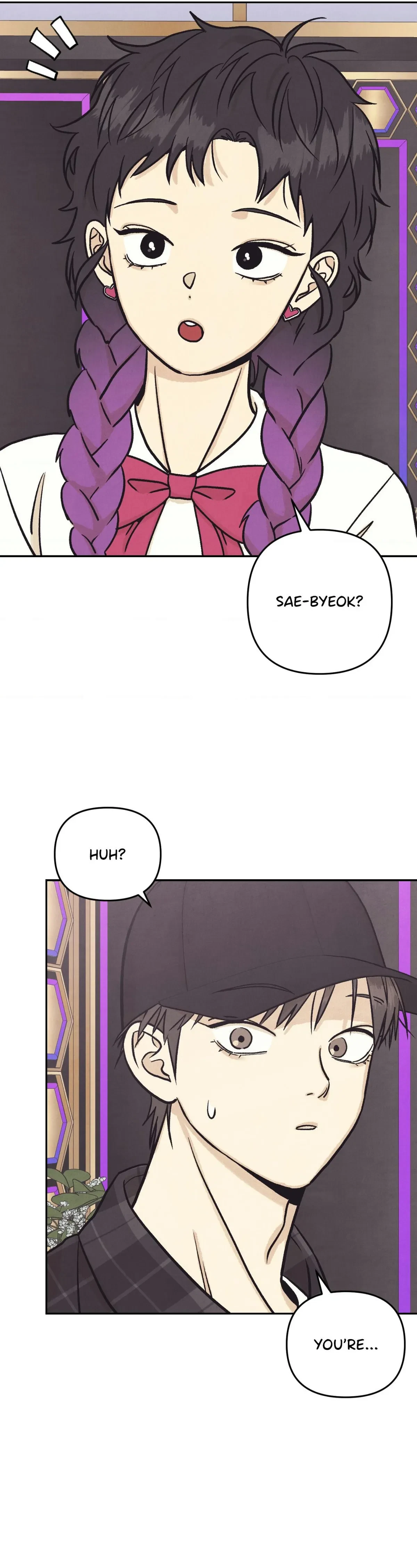 Operation Leo Chapter 43, page 32