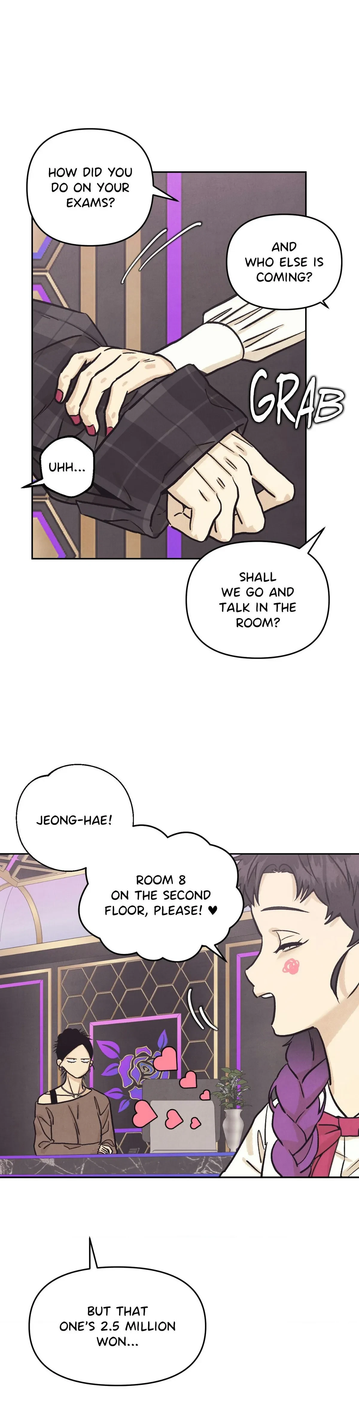 Operation Leo Chapter 43, page 35