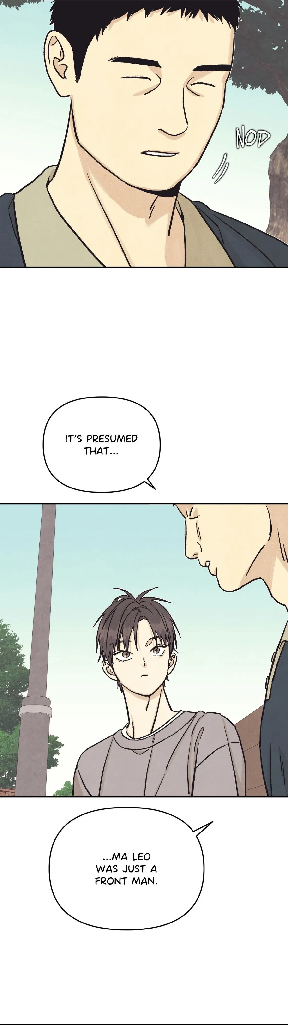 Operation Leo Chapter 43, page 4