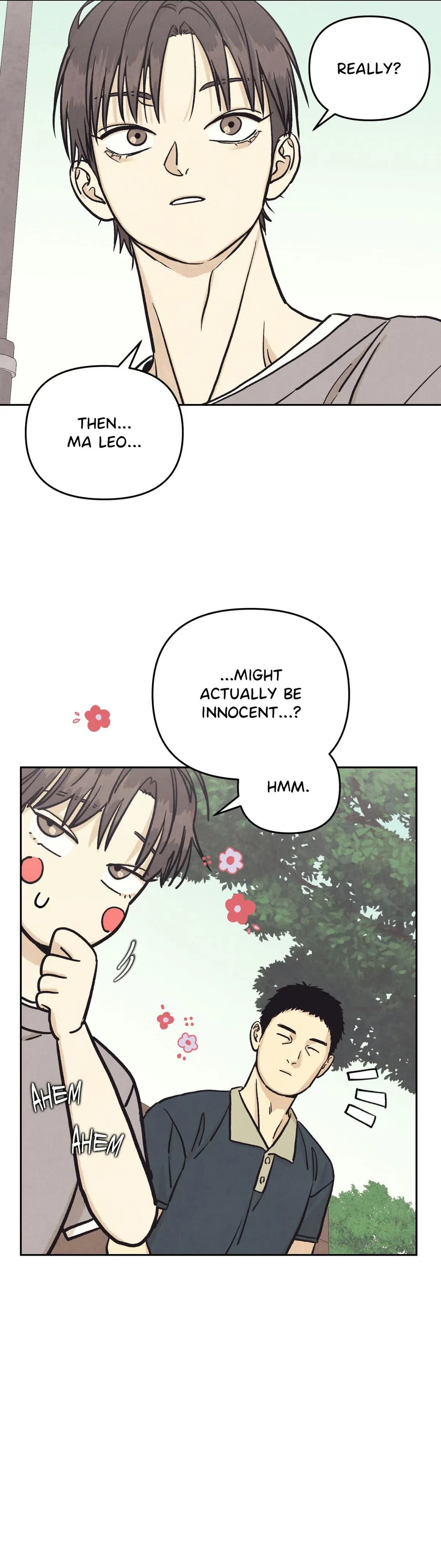 Operation Leo Chapter 43, page 5