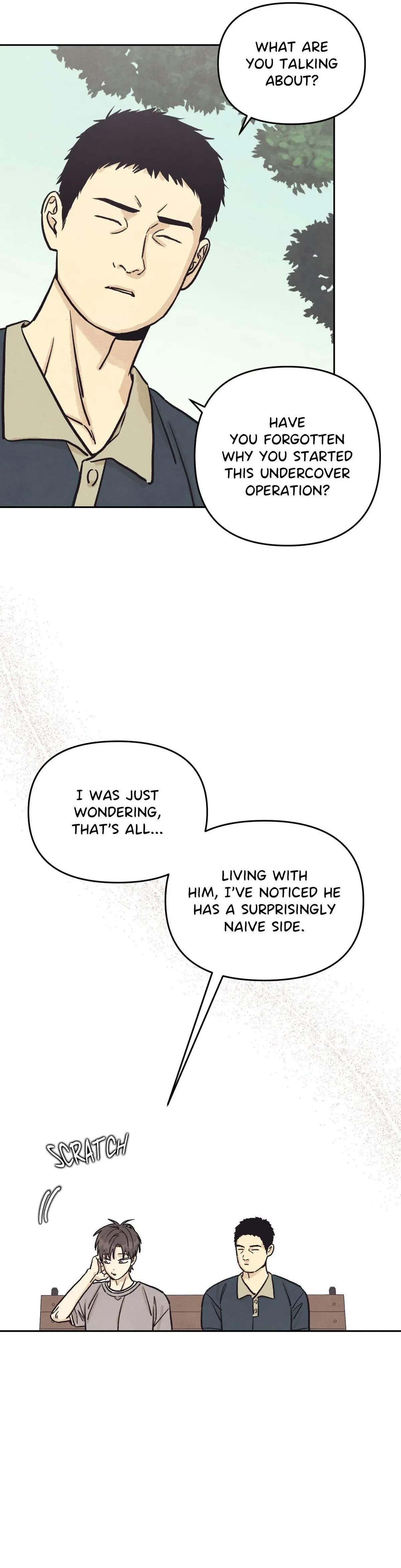 Operation Leo Chapter 43, page 6