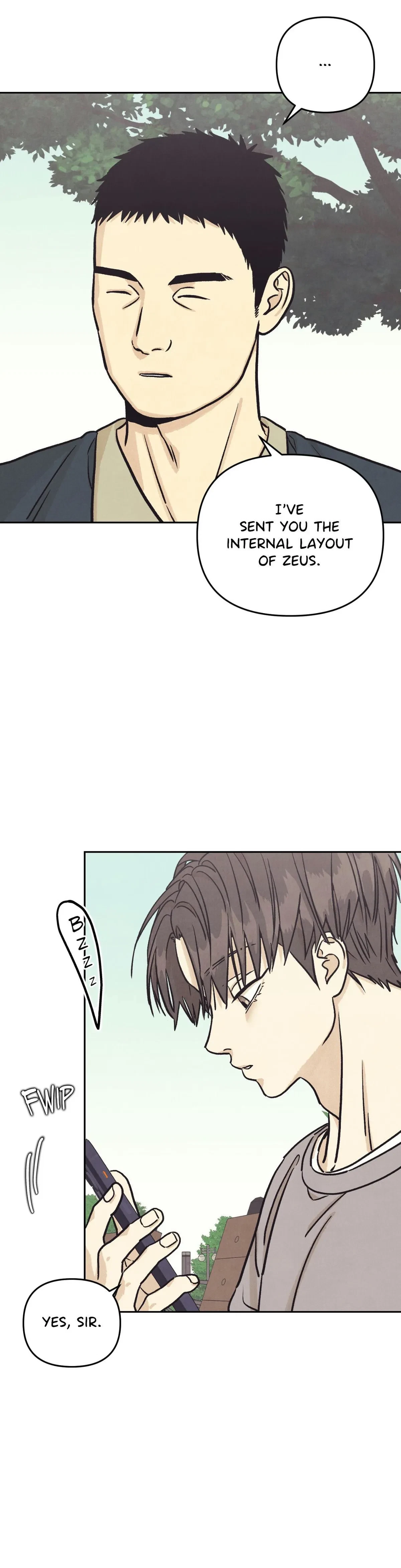 Operation Leo Chapter 43, page 7
