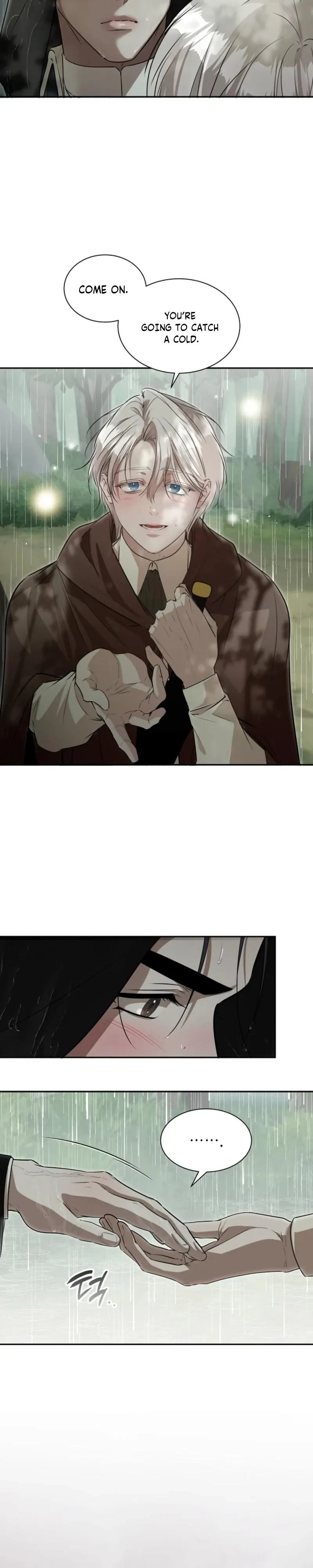 Belle's Lily Chapter 2, page 13