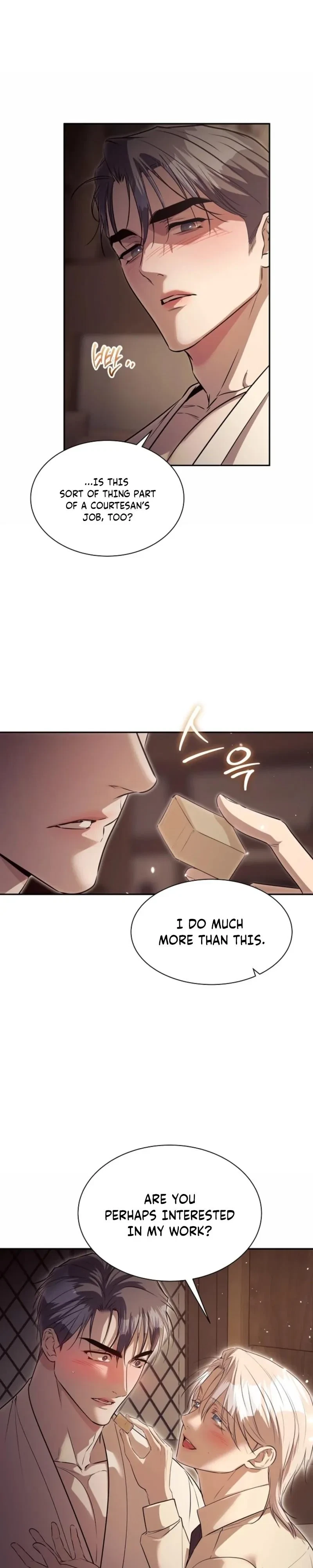 Belle's Lily Chapter 2, page 24
