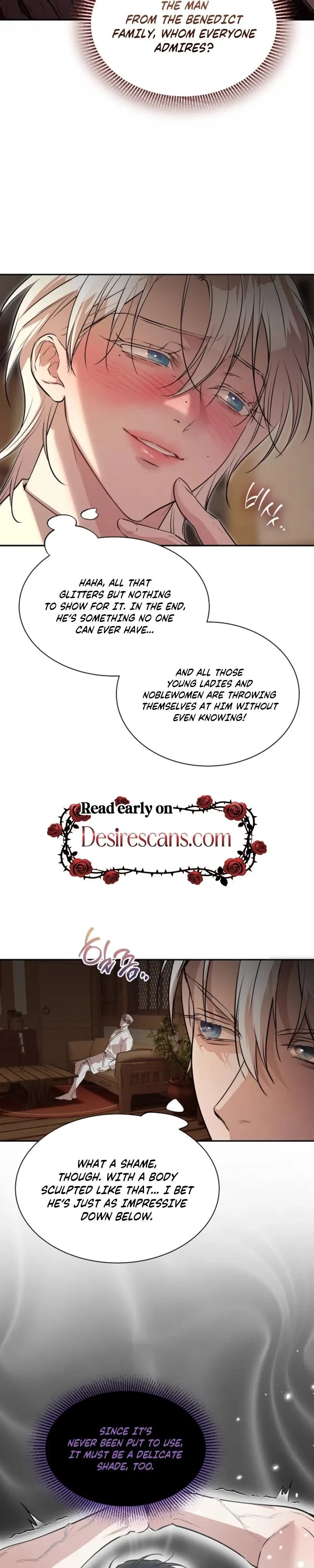 Belle's Lily Chapter 2, page 28