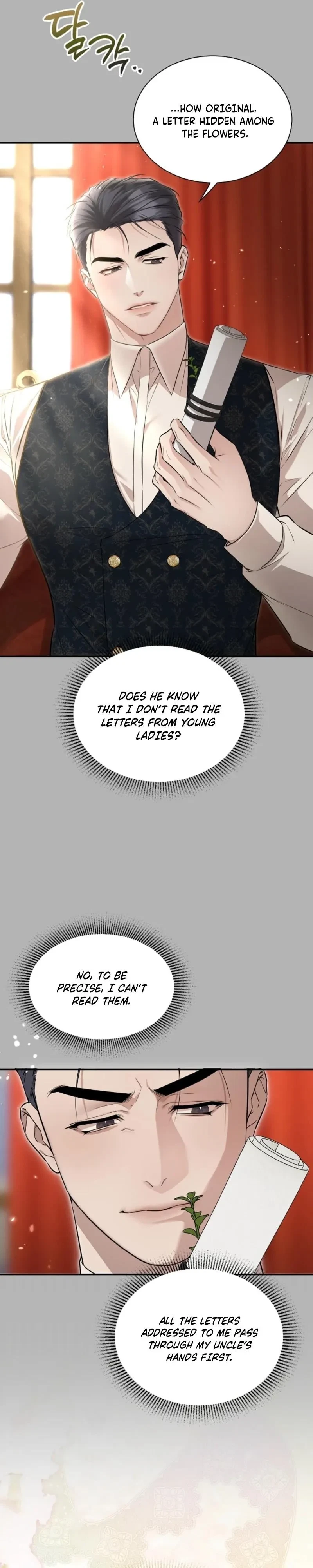 Belle's Lily Chapter 2, page 5