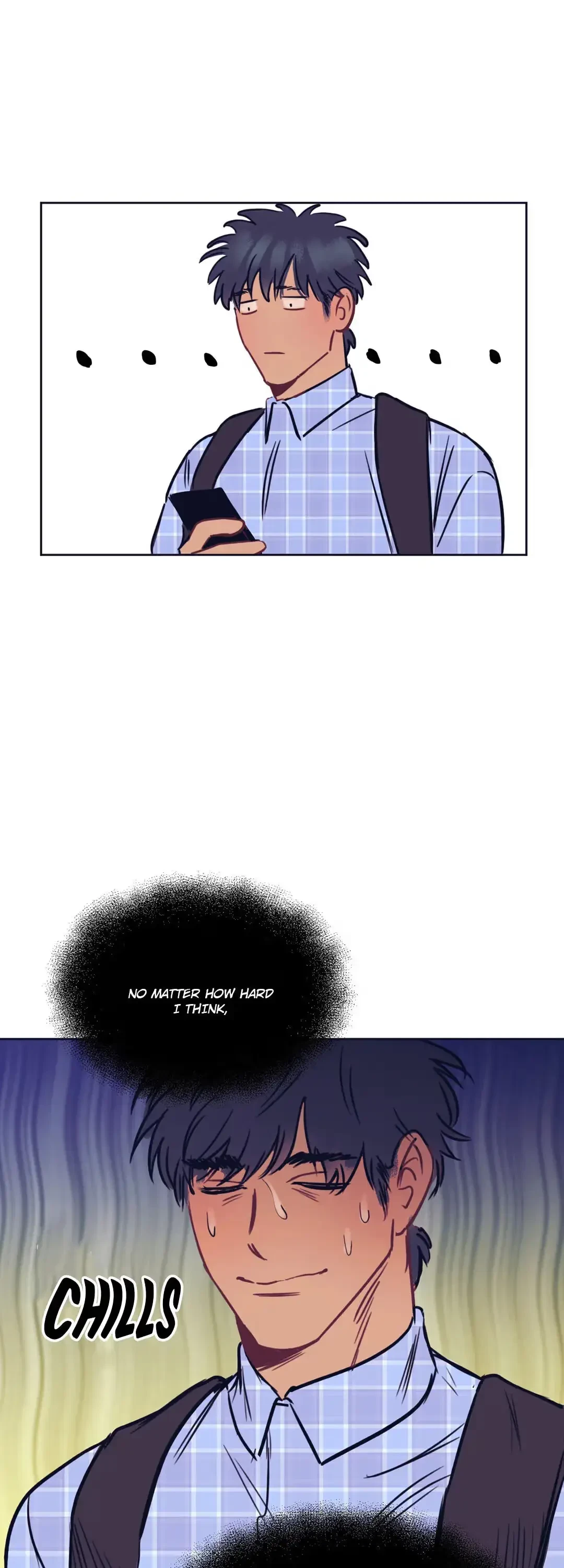 Perfectly Broken Love Chapter 2, page 11