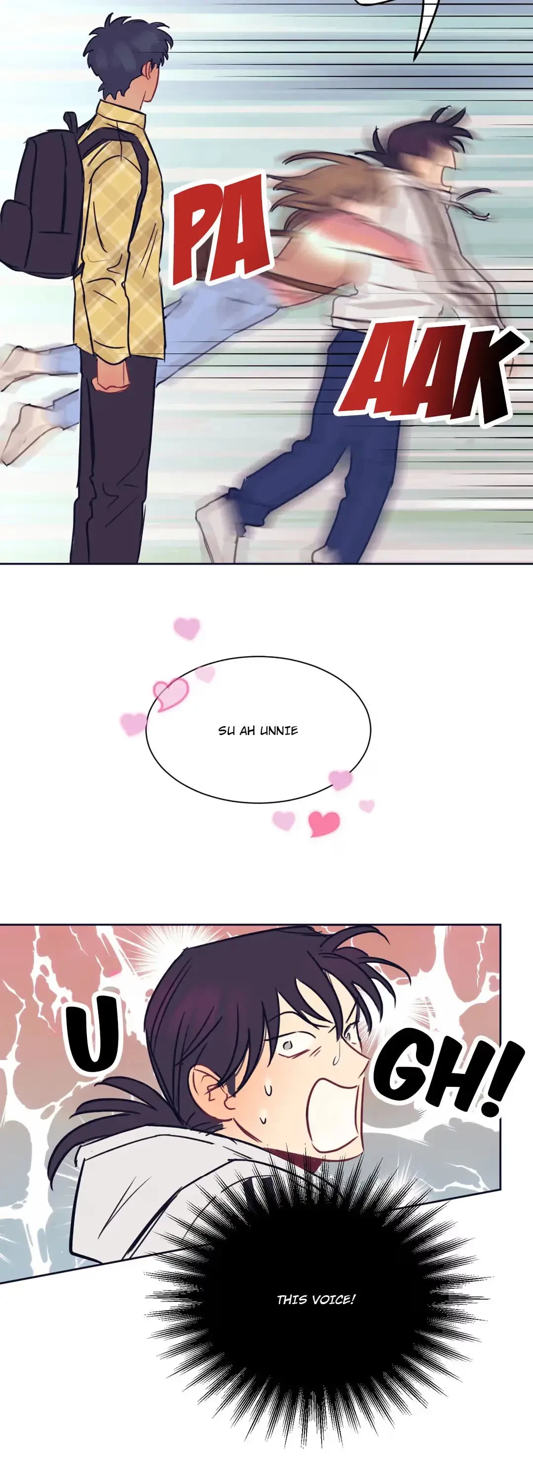 Perfectly Broken Love Chapter 2, page 24