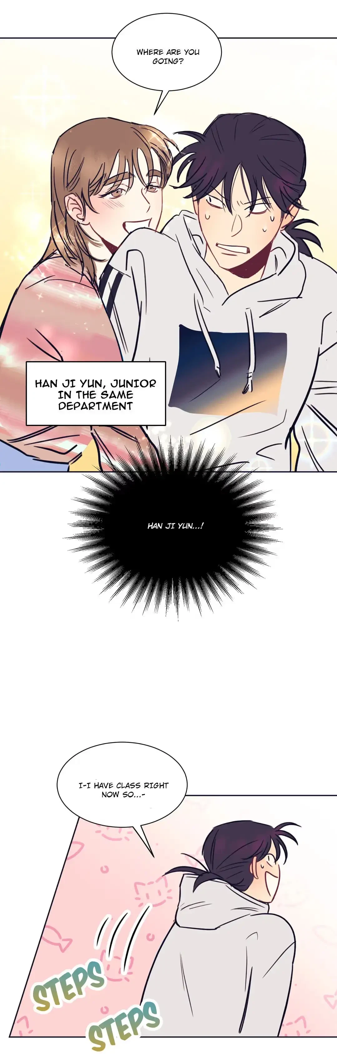Perfectly Broken Love Chapter 2, page 25