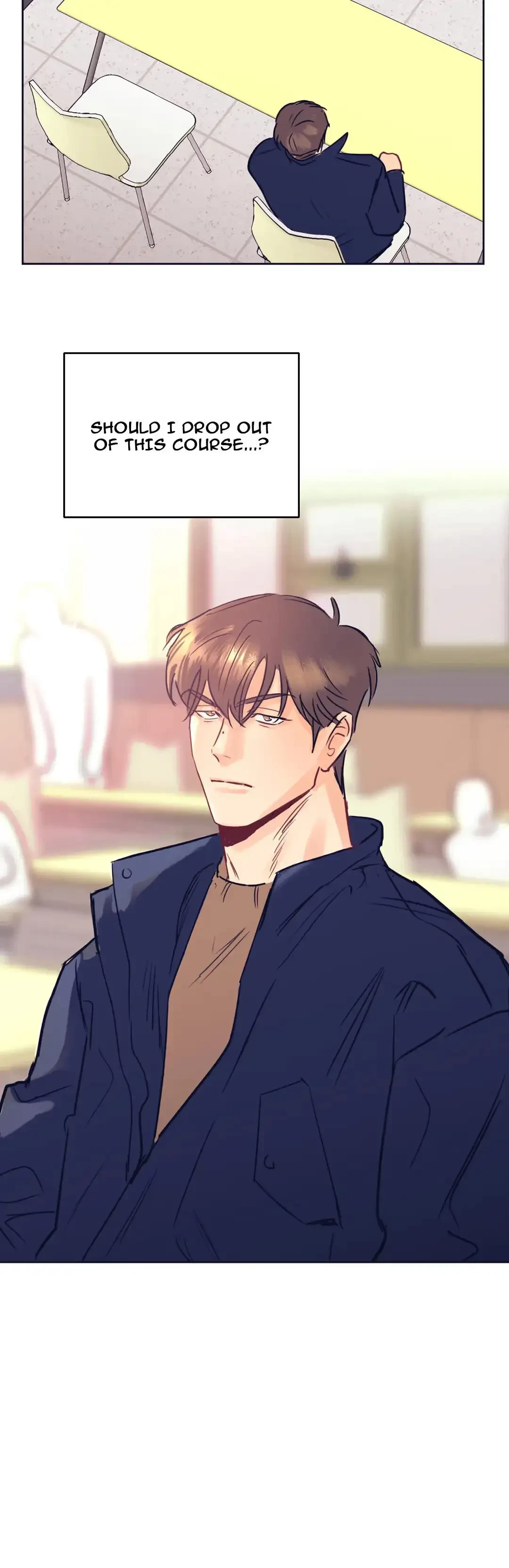 Perfectly Broken Love Chapter 2, page 29