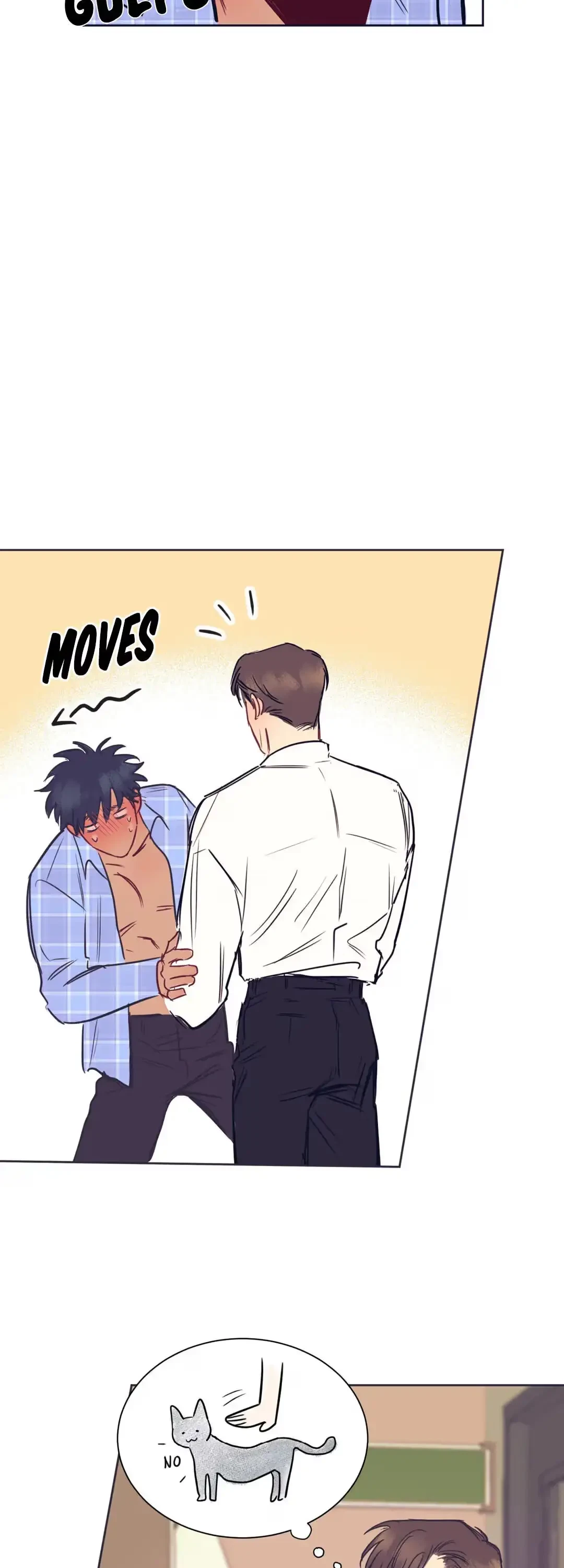 Perfectly Broken Love Chapter 2, page 3