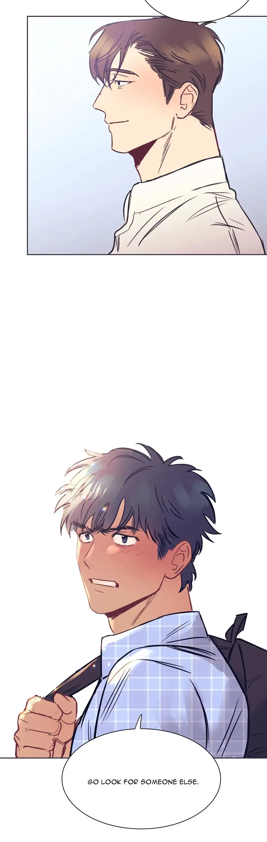 Perfectly Broken Love Chapter 2, page 5