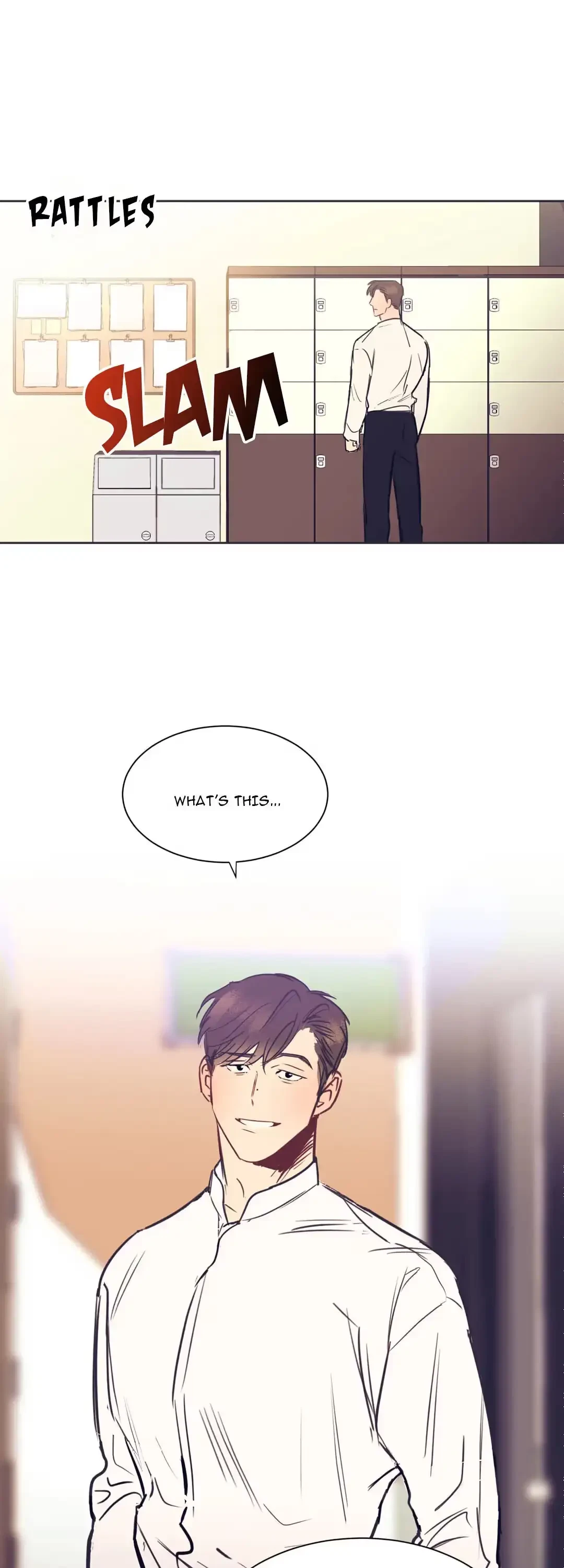 Perfectly Broken Love Chapter 2, page 6