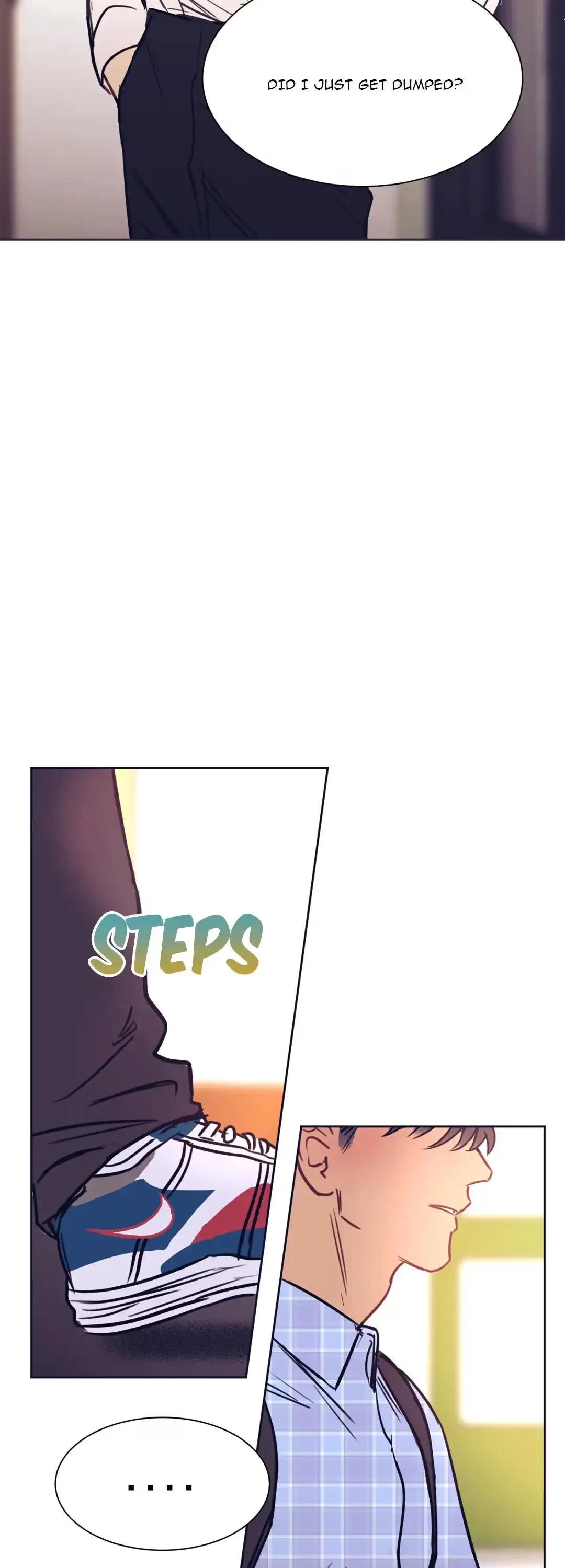 Perfectly Broken Love Chapter 2, page 7