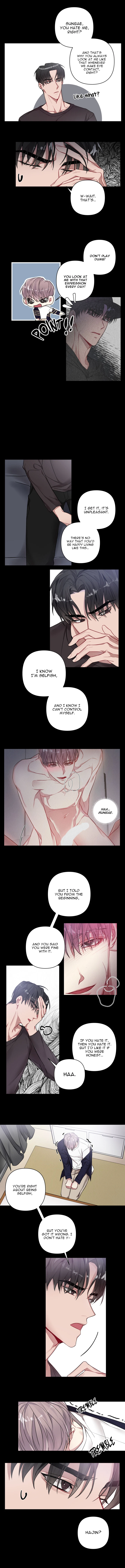 Rent Free Chapter 5, page 3
