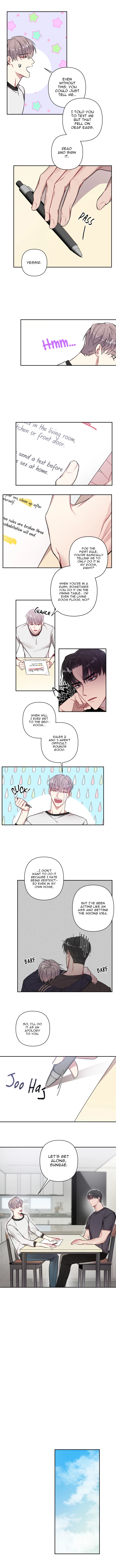 Rent Free Chapter 5, page 5