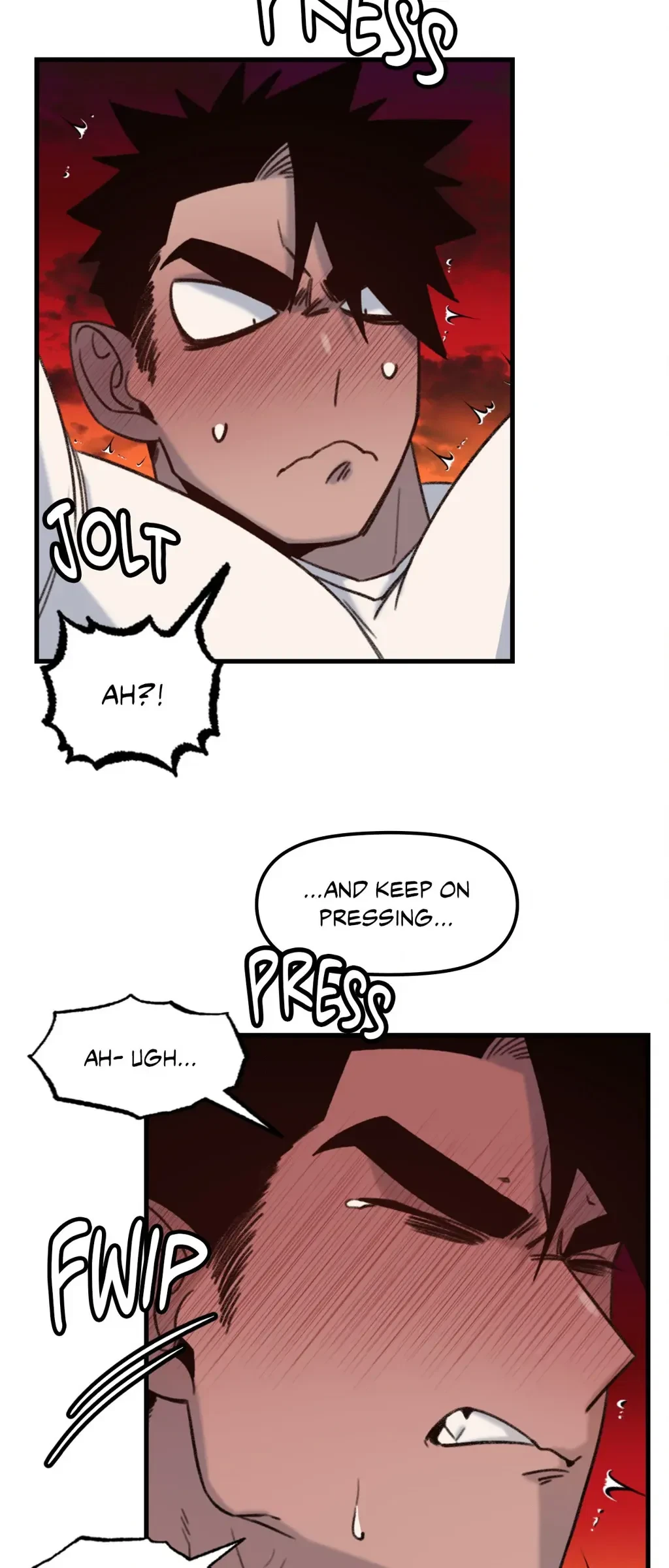 Entangled! Chapter 3, page 14