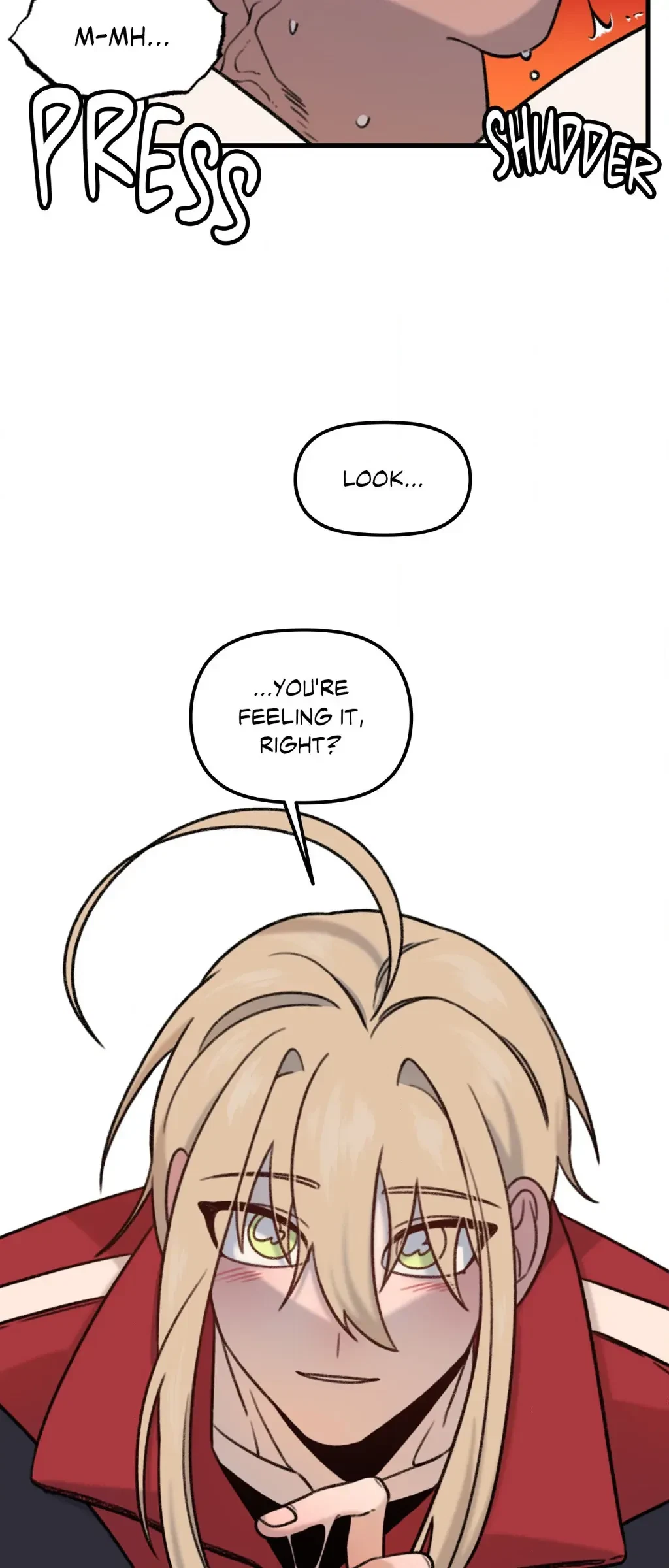 Entangled! Chapter 3, page 15