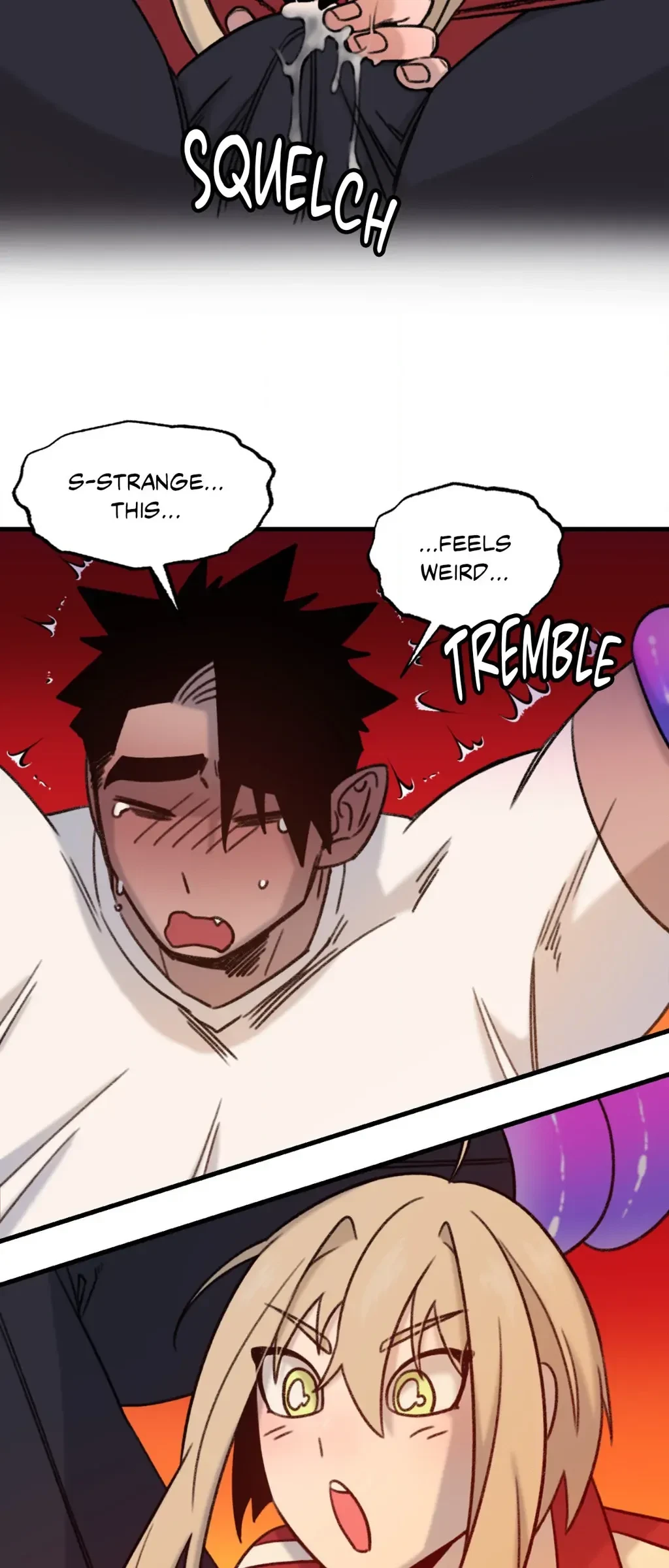 Entangled! Chapter 3, page 16