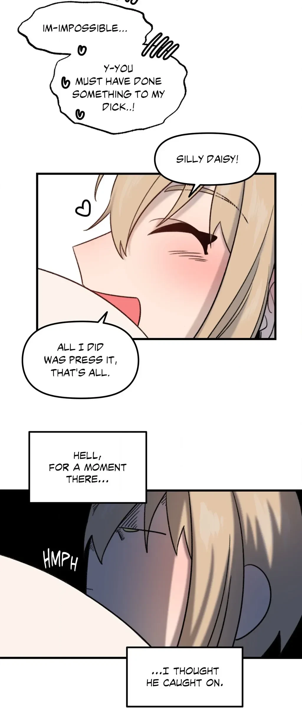 Entangled! Chapter 3, page 18