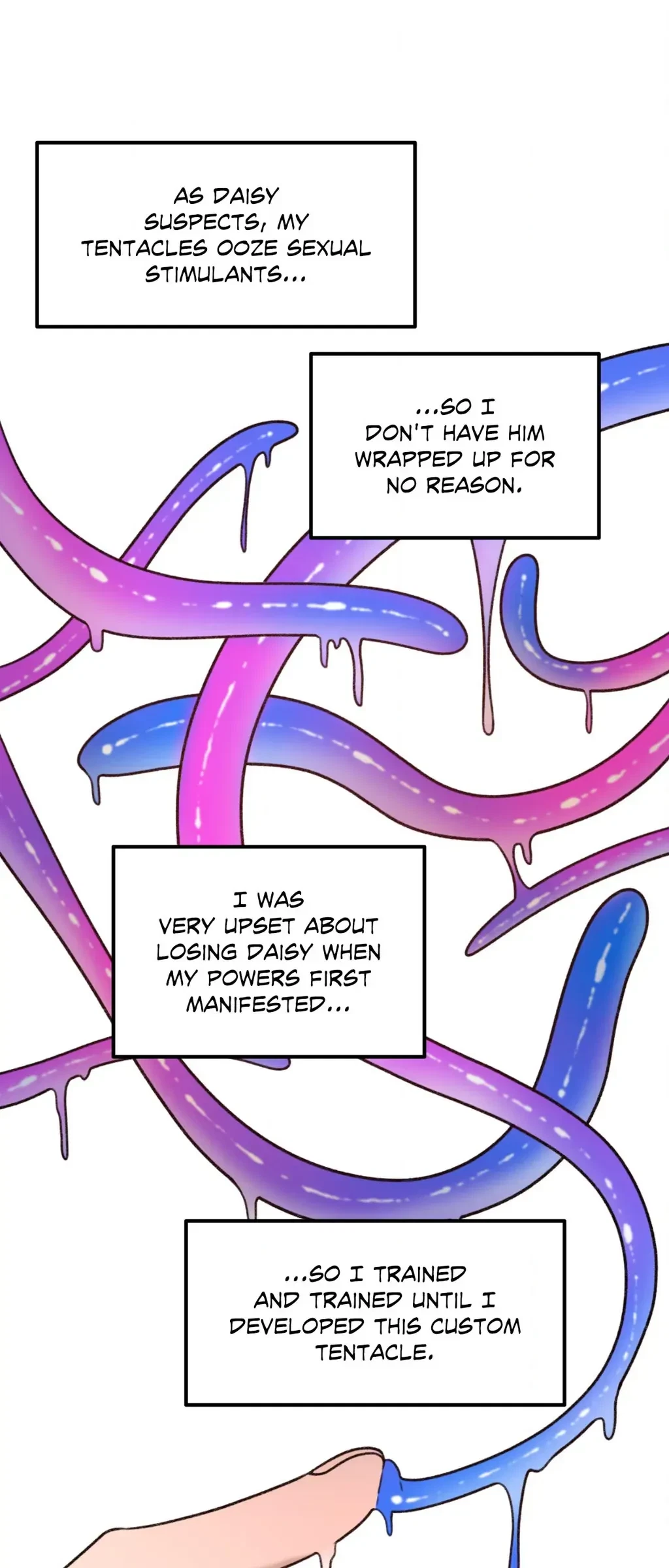 Entangled! Chapter 3, page 19