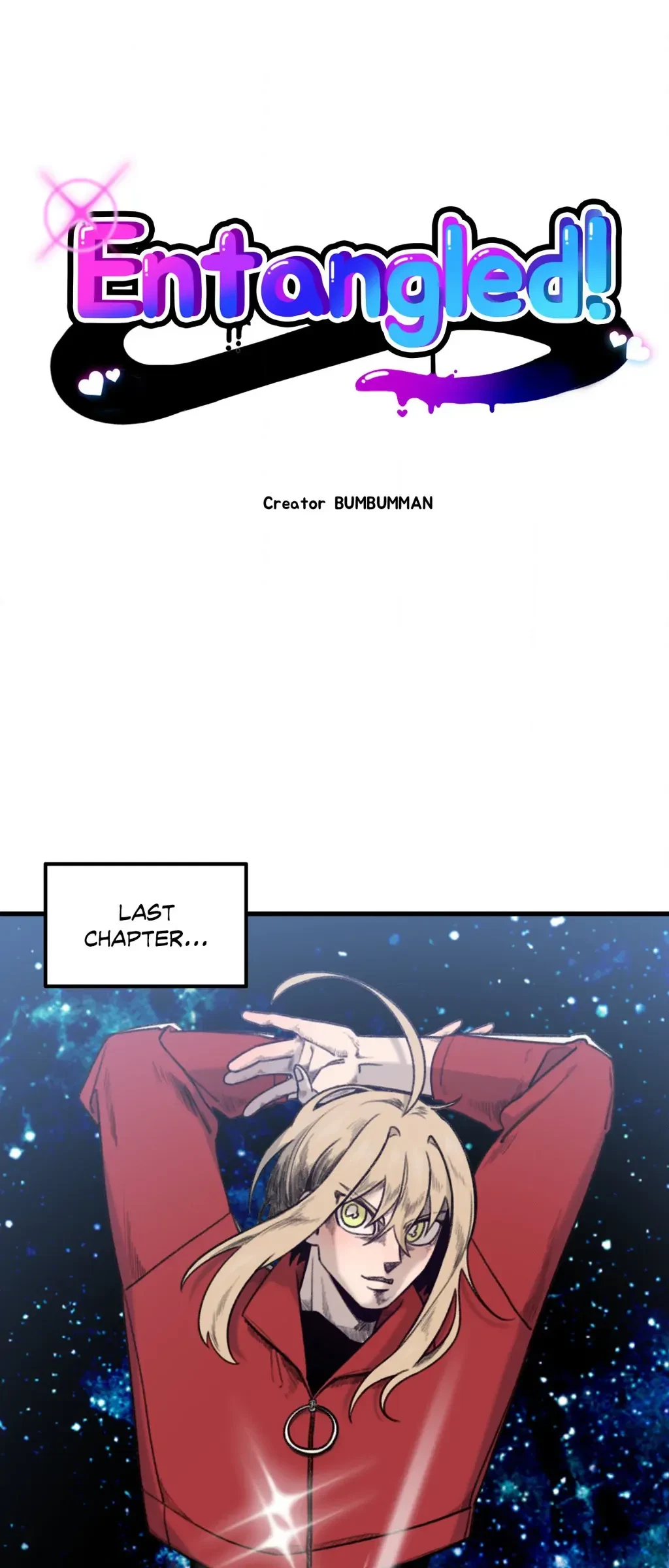 Entangled! Chapter 3, page 2