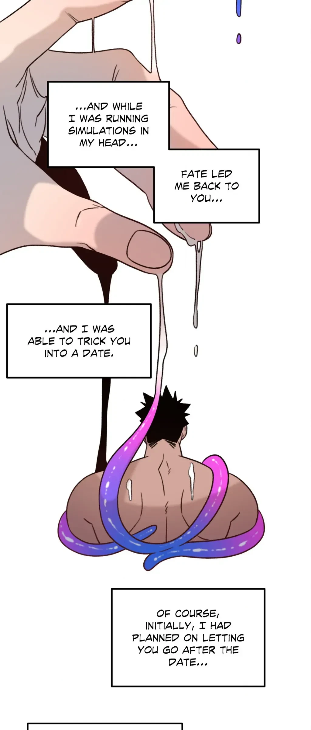 Entangled! Chapter 3, page 20