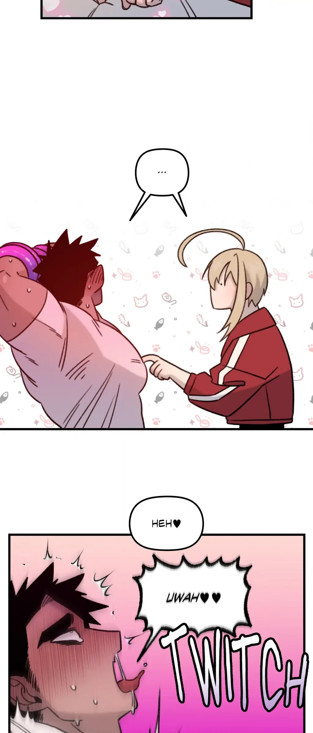 Entangled! Chapter 3, page 22