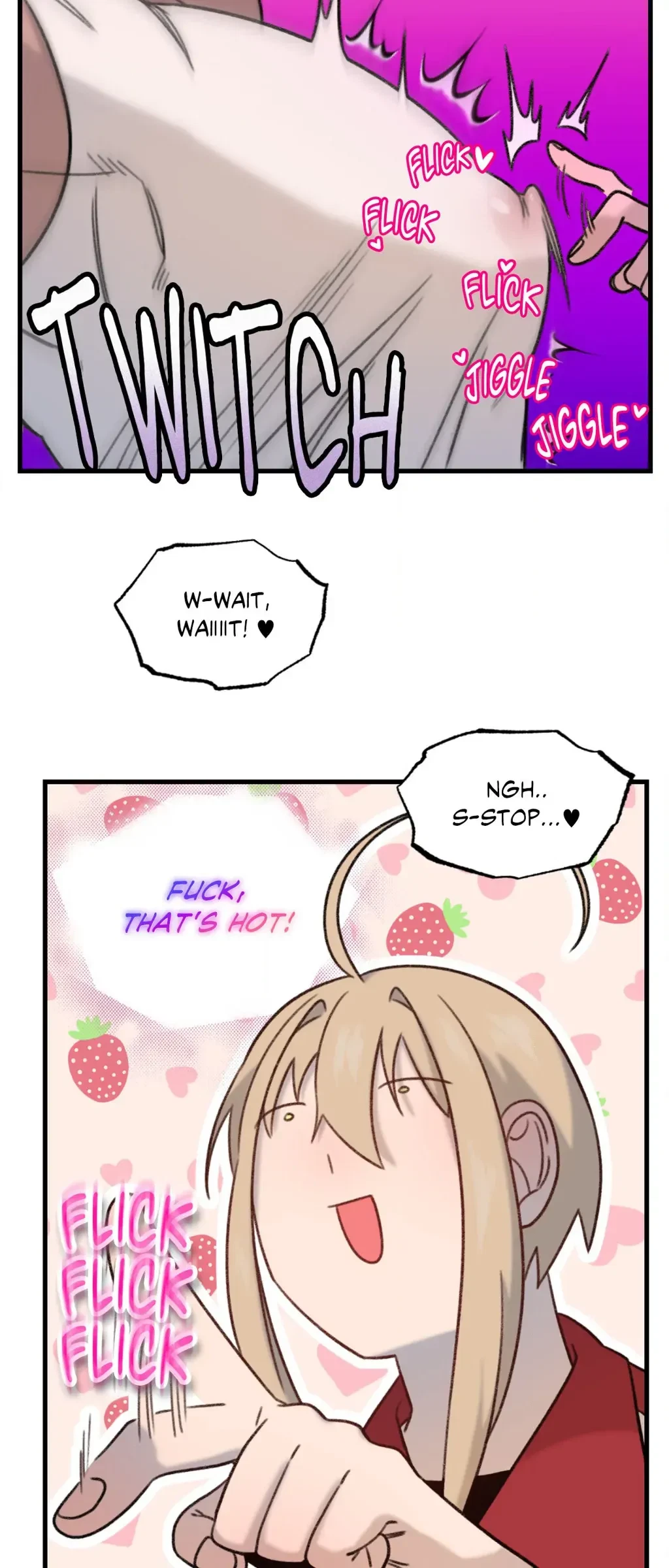 Entangled! Chapter 3, page 23