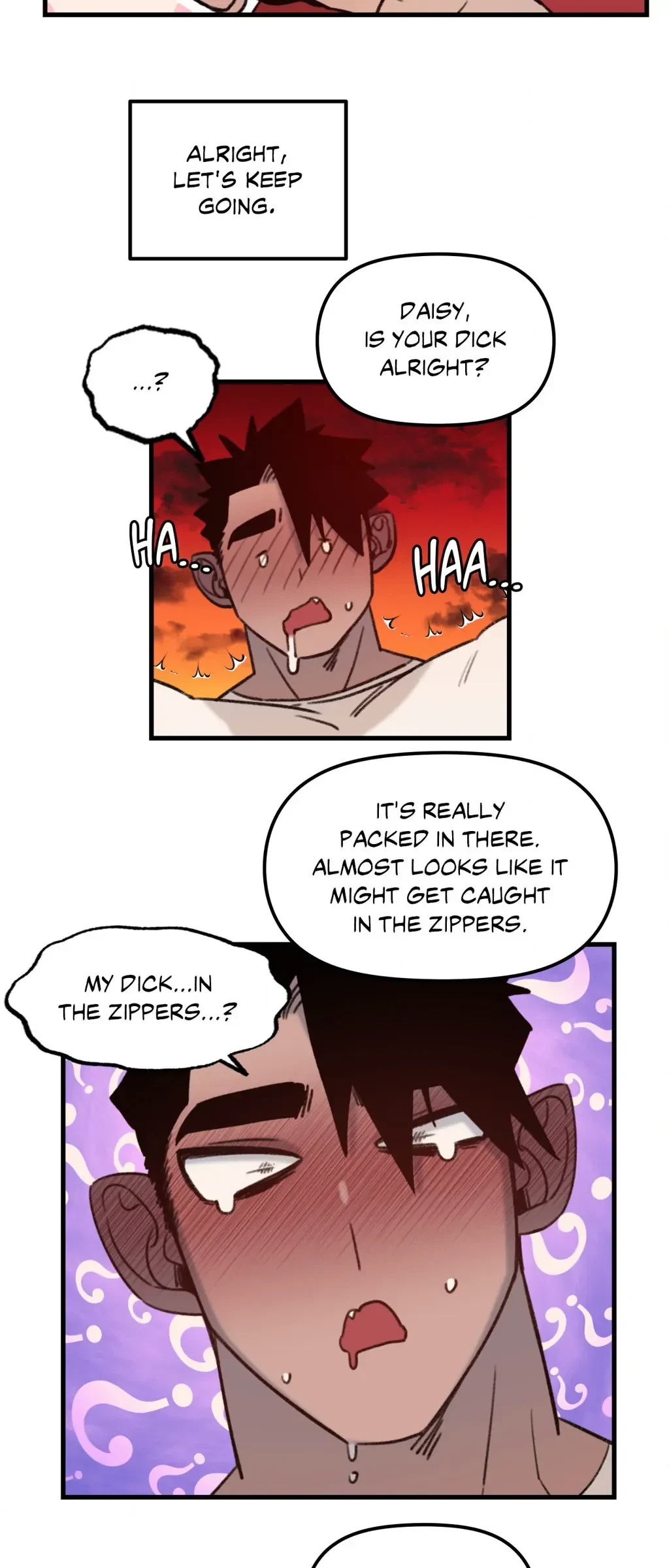 Entangled! Chapter 3, page 24