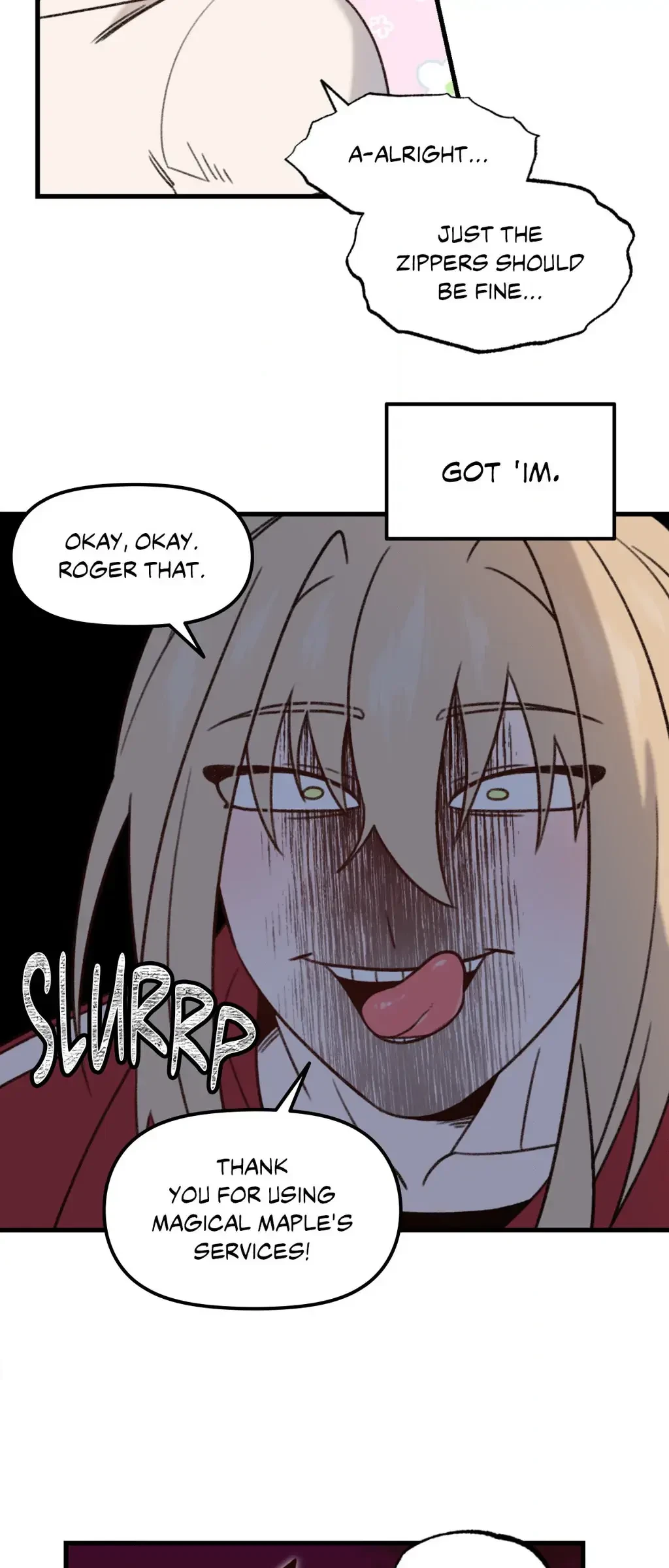 Entangled! Chapter 3, page 26