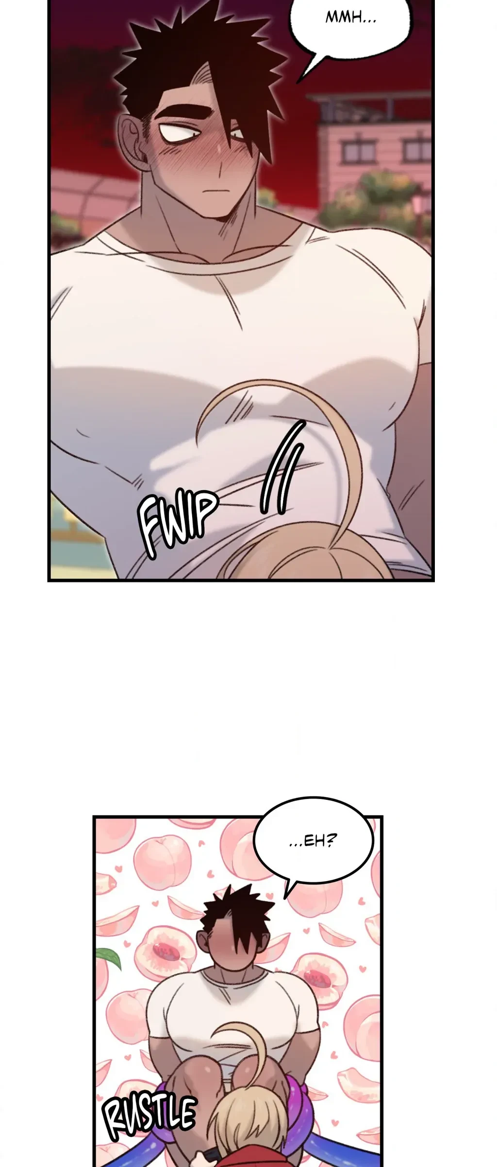 Entangled! Chapter 3, page 27