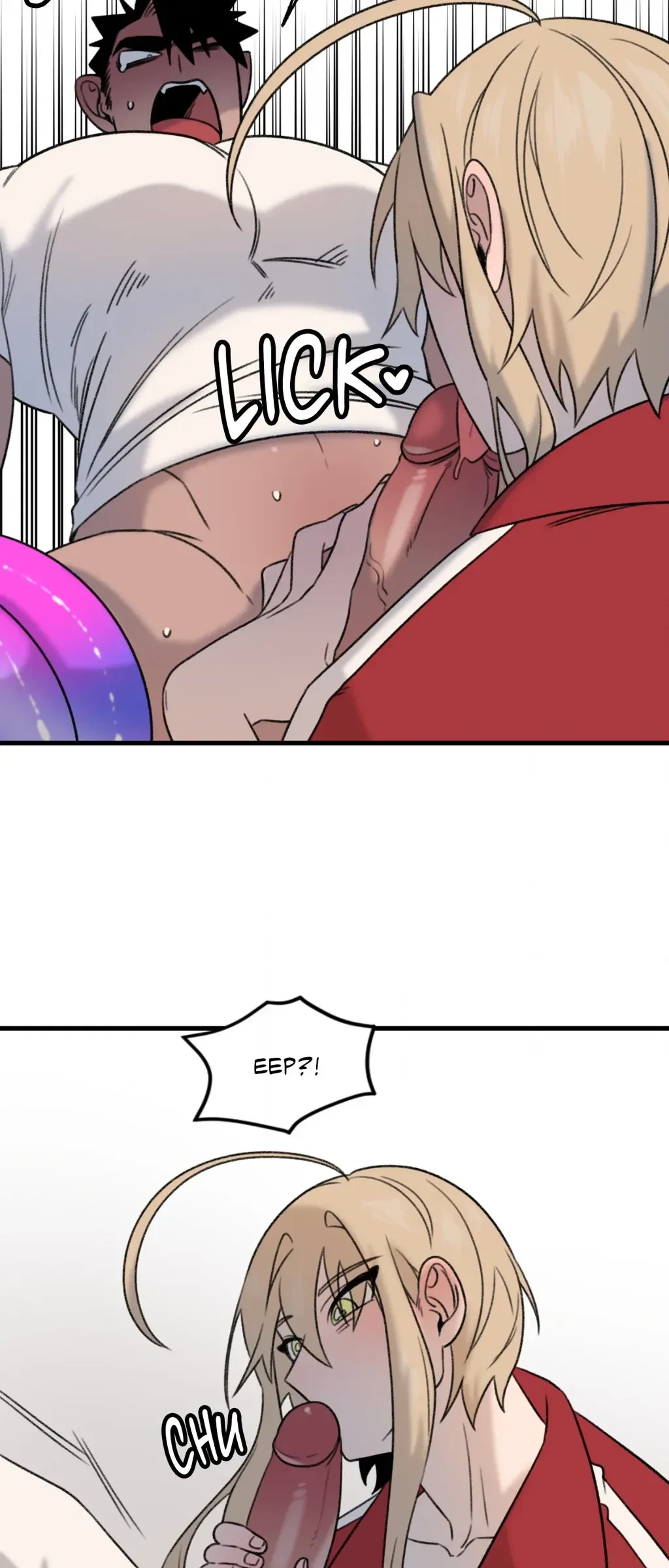 Entangled! Chapter 3, page 31